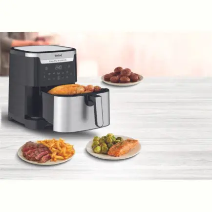 Мультипечь Tefal Easy Fry & Grill XXL EY801D15