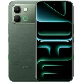 Смартфон Infinix Note Edge X6887 8/256GB Silk Green