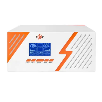 ИБП LogicPower LPM-PSW-1500VA (1050 Вт)