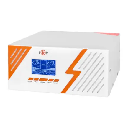 ИБП LogicPower LPM-PSW-1500VA (1050 Вт)