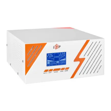 ИБП LogicPower LPM-PSW-1500VA (1050 Вт)
