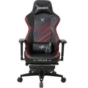 Кресло для геймеров 1stPlayer Duke Black/Red