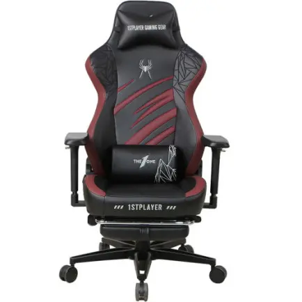 Кресло для геймеров 1stPlayer Duke Black/Red