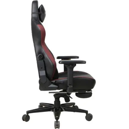 Кресло для геймеров 1stPlayer Duke Black/Red