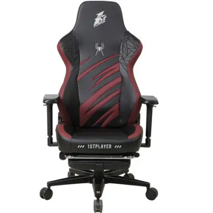 Кресло для геймеров 1stPlayer Duke Black/Red