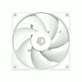 Вентилятор ID-Cooling AF-125-W, 120x120x25мм, 4-pin PWM, White