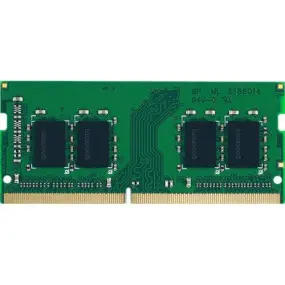 Модуль пам`яті SO-DIMM 32GB/3200 DDR4 Goodram (GR3200S464L22/32G)