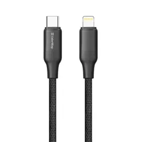 Кабель ColorWay USB Type-C - Lightning (M/M)