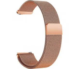 Ремешок BeCover Milanese Style для Samsung Galaxy Watch 4 Classic 42 (22mm)