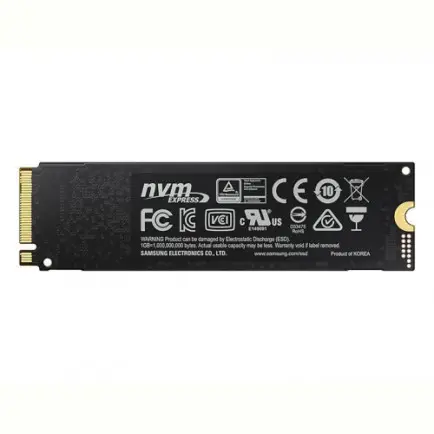 Накопичувач SSD  1ТB Samsung 970 EVO Plus M.2 PCIe 3.0 x4 V-NAND MLC (MZ-V7S1T0BW)