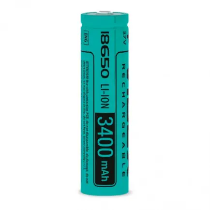 Аккумулятор Videx 18650 3,7V 3400mAh