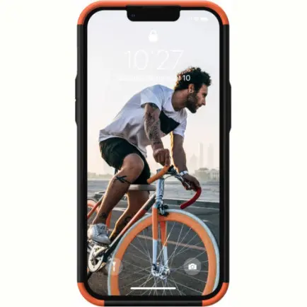Чeхол-накладка Urban Armor Gear Civilian для Apple iPhone 13 Pro Max Olive (11316D117272)