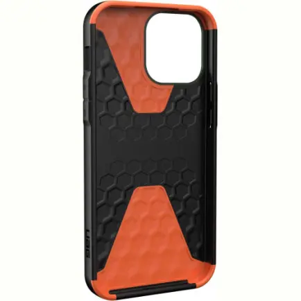 Чeхол-накладка Urban Armor Gear Civilian для Apple iPhone 13 Pro Max Olive (11316D117272)