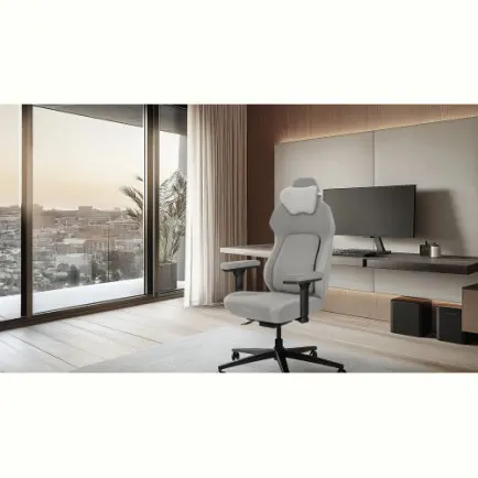 Кресло для геймеров TX3 Core Smart Loft Light Grey (TEGC-2070104.41)