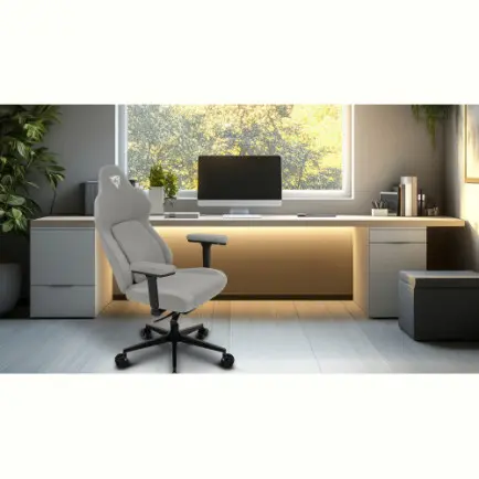 Кресло для геймеров TX3 Core Smart Loft Light Grey (TEGC-2070104.41)