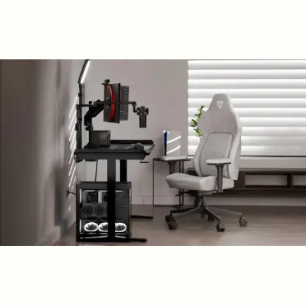 Кресло для геймеров TX3 Core Smart Loft Light Grey (TEGC-2070104.41)