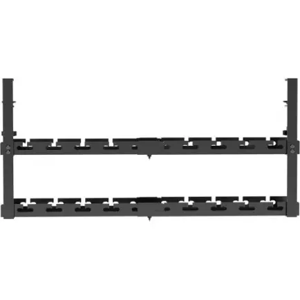 Органайзер для кабелю OfficePro CT690B Black