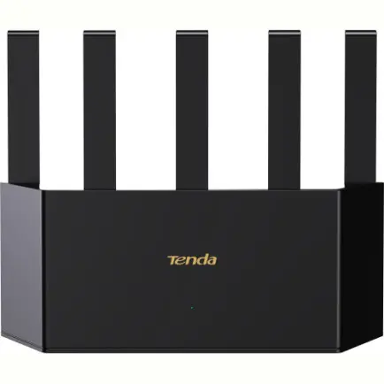 Беспроводной маршрутизатор Tenda RE3L (WiFi7, BE3600, NFC, 3xGE WAN/LAN, 5*5dBi)