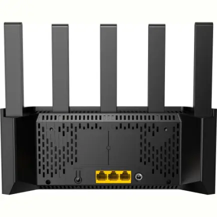 Беспроводной маршрутизатор Tenda RE3L (WiFi7, BE3600, NFC, 3xGE WAN/LAN, 5*5dBi)