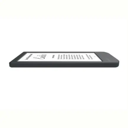 Электронная книга PocketBook 619 Verse Lite Midnight Grey (PB619-T-WW)
