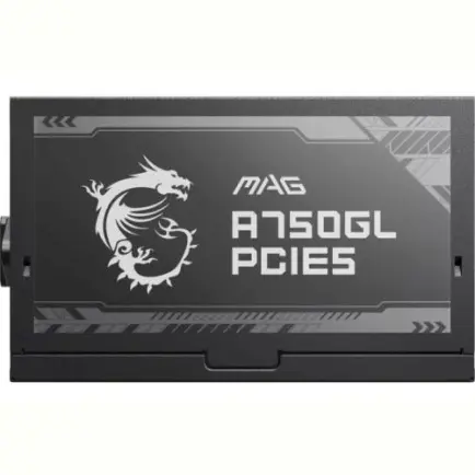 Блок живлення MSI MAG A750GL PCIE5 750W