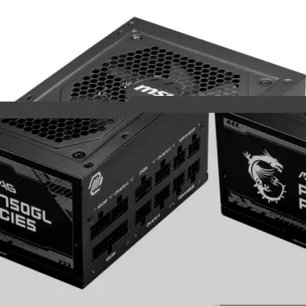 Блок живлення MSI MAG A750GL PCIE5 750W