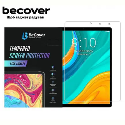 Захисне скло BeCover для Chuwi HiPad Plus 11" (708802)