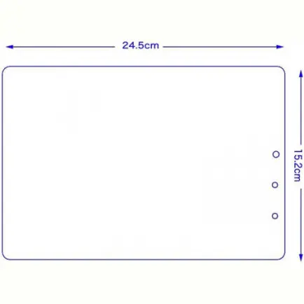 Захисне скло BeCover для Chuwi HiPad Plus 11" (708802)