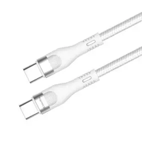 Кабель ColorWay USB Type-C + USB Type-C (M/M)