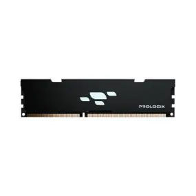 Модуль памяти DDR4 16GB/3600 Prologix Black (PRO16GB3600B4)