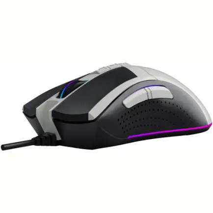Мышь A4Tech Bloody W90 Max Panda White