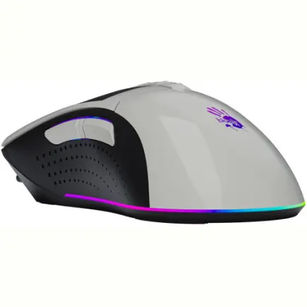 Мышь A4Tech Bloody W90 Max Panda White