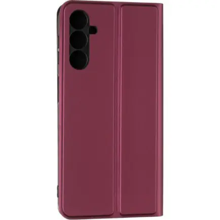 Чохол-книжка BeCover Exclusive New Style для Samsung Galaxy A15 4G SM-A155/A15 5G SM-A156 Red (712664)