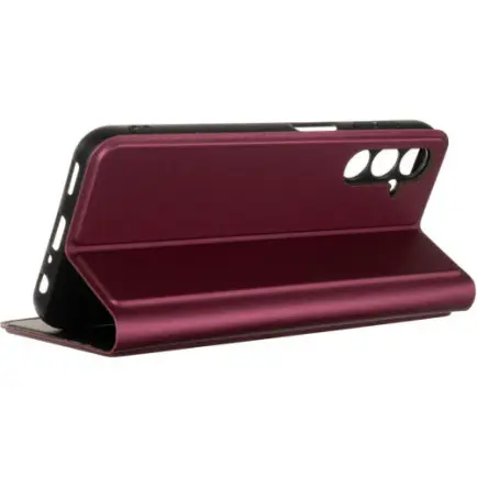 Чохол-книжка BeCover Exclusive New Style для Samsung Galaxy A15 4G SM-A155/A15 5G SM-A156 Red (712664)