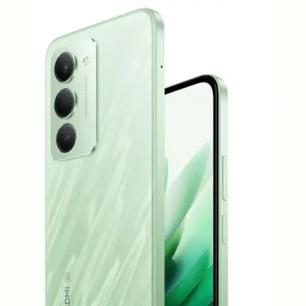 Смартфон Xiaomi Redmi 15 5G 8/256GB Ripple Green