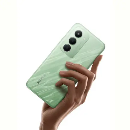 Смартфон Xiaomi Redmi 15 5G 8/256GB Ripple Green