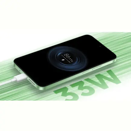 Смартфон Xiaomi Redmi 15 5G 8/256GB Ripple Green