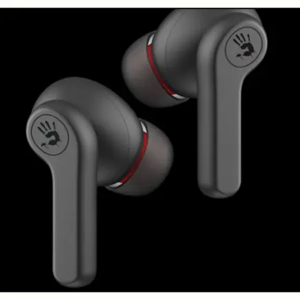 Bluetooth-гарнітура A4Tech Bloody M30 Black+Red