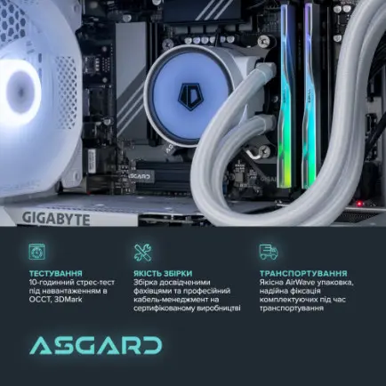 Персональный компьютер ASGARD Garm (A96X.64.S10.56.10231)