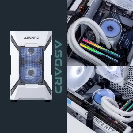 Персональный компьютер ASGARD Garm (A96X.64.S10.56.10231)