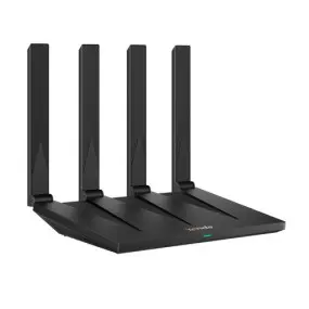 Беспроводной маршрутизатор Tenda AX12 Pro (Wi-Fi 6, AX3000, 1xGE WAN, 3xGE LAN, антенны: 4)