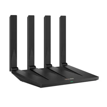 Беспроводной маршрутизатор Tenda AX12 Pro (Wi-Fi 6, AX3000, 1xGE WAN, 3xGE LAN, антенны: 4)