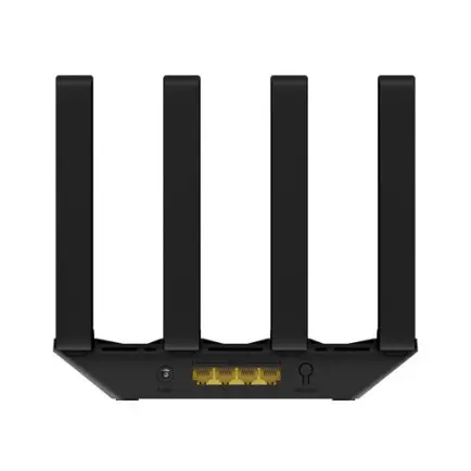 Беспроводной маршрутизатор Tenda AX12 Pro (Wi-Fi 6, AX3000, 1xGE WAN, 3xGE LAN, антенны: 4)