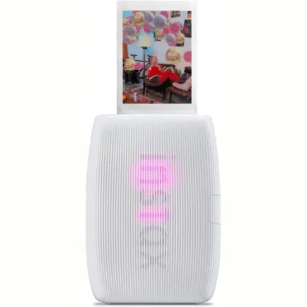 Принтер миттєвого друку Fujifilm Instax Mini Link3 C White EX D (16832077)