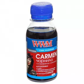 Чернила WWM Canon Universal Carmen Cyan (CU/C-2)