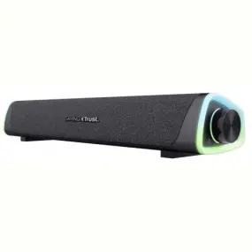 Акустическая система Trust GXT 620 Axon RGB USB Grey (24482)