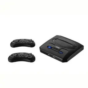 Игровая консоль 2E 16bit HDMI (2 беспроводных геймпада 913 игр)