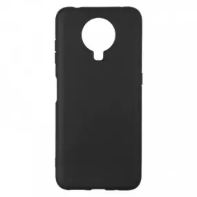 Чехол-накладка Armorstandart Matte Slim Fit для Nokia G10/G20 Black (ARM59521)