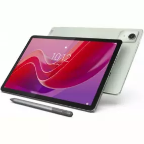 Планшет Lenovo Tab M11 TB330XU 8/128GB 4G Seafoam Green + Pen (ZADB0312UA)