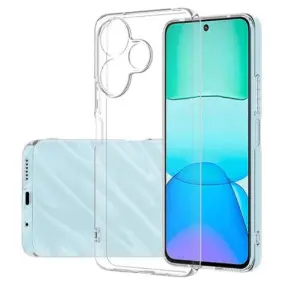 Чохол-накладка BeCover для Xiaomi Redmi 13 Transparancy (711547)